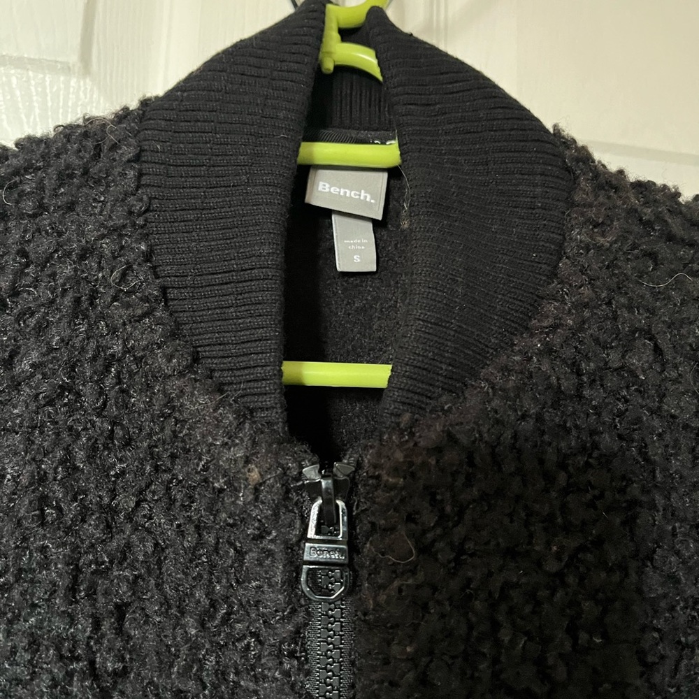 Bench Teddy coat - Picture 2 of 4